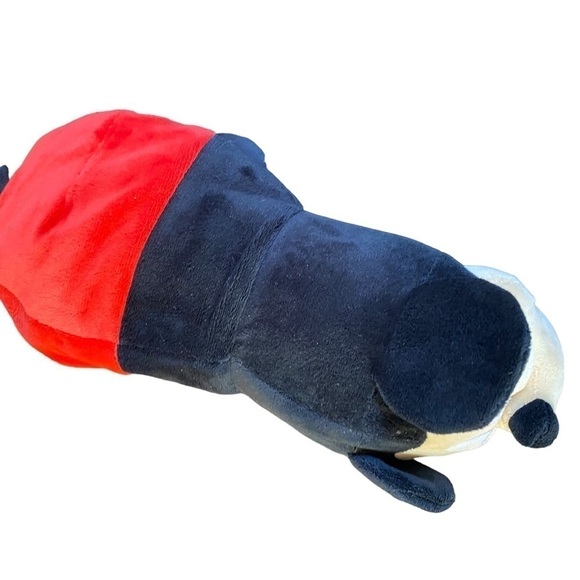 Disney Flip A Zoo Mickey Mouse to Minnie Mouse Animal Plush 14" - Picture 12 of 14